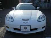 シボレー コルベット ｸﾞﾗﾝｽﾎﾟｰﾂ　正規D車 2012年ﾓﾃﾞﾙ 1ｵｰﾅｰ 黒ｺﾝﾋﾞ革 ﾅﾋﾞ  Borlaﾏﾌﾗｰ ﾘｱﾃﾞｨﾌｭｰｻﾞｰ&ｻｲﾄﾞｽｶｰﾄ ｷｾﾉﾝ 純正19AW　2年保証