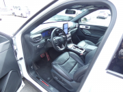 フォード エクスプローラー ST　2021年ﾓﾃﾞﾙ 新並 1ｵｰﾅｰ 黒革 ｻﾝﾙｰﾌ 401A ﾌﾟﾚﾐｱﾑﾃｸﾉﾛｼﾞｰPKG Aｶｰﾌﾟﾚｲ ｼｰﾄﾋｰﾀｰ&ﾍﾞﾝﾁﾚｰﾀｰ FSB360ｶﾒﾗ ETC　2年保証