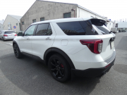 フォード エクスプローラー ST　2021年ﾓﾃﾞﾙ 新並 1ｵｰﾅｰ 黒革 ｻﾝﾙｰﾌ 401A ﾌﾟﾚﾐｱﾑﾃｸﾉﾛｼﾞｰPKG Aｶｰﾌﾟﾚｲ ｼｰﾄﾋｰﾀｰ&ﾍﾞﾝﾁﾚｰﾀｰ FSB360ｶﾒﾗ ETC　2年保証