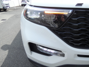 フォード エクスプローラー ST　2021年ﾓﾃﾞﾙ 新並 1ｵｰﾅｰ 黒革 ｻﾝﾙｰﾌ 401A ﾌﾟﾚﾐｱﾑﾃｸﾉﾛｼﾞｰPKG Aｶｰﾌﾟﾚｲ ｼｰﾄﾋｰﾀｰ&ﾍﾞﾝﾁﾚｰﾀｰ FSB360ｶﾒﾗ ETC　2年保証