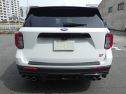 フォード エクスプローラー ST　2021年ﾓﾃﾞﾙ 新並 1ｵｰﾅｰ 黒革 ｻﾝﾙｰﾌ 401A ﾌﾟﾚﾐｱﾑﾃｸﾉﾛｼﾞｰPKG Aｶｰﾌﾟﾚｲ ｼｰﾄﾋｰﾀｰ&ﾍﾞﾝﾁﾚｰﾀｰ FSB360ｶﾒﾗ ETC　2年保証