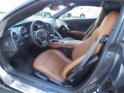 シボレー コルベット ﾍﾞｰｽｸﾞﾚｰﾄﾞ　正規D車 2014年ﾓﾃﾞﾙ ﾌﾟｯｼｭｽﾀｰﾄ&ｽﾄｯﾌﾟ HUD ｼｰﾄﾋｰﾀｰ ﾅﾋﾞTV Bｶﾒﾗ ETC　2年保証