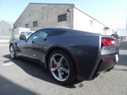 シボレー コルベット ﾍﾞｰｽｸﾞﾚｰﾄﾞ　正規D車 2014年ﾓﾃﾞﾙ ﾌﾟｯｼｭｽﾀｰﾄ&ｽﾄｯﾌﾟ HUD ｼｰﾄﾋｰﾀｰ ﾅﾋﾞTV Bｶﾒﾗ ETC　2年保証