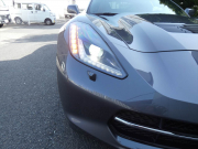 シボレー コルベット ﾍﾞｰｽｸﾞﾚｰﾄﾞ　正規D車 2014年ﾓﾃﾞﾙ ﾌﾟｯｼｭｽﾀｰﾄ&ｽﾄｯﾌﾟ HUD ｼｰﾄﾋｰﾀｰ ﾅﾋﾞTV Bｶﾒﾗ ETC　2年保証