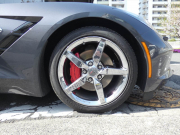 シボレー コルベット ﾍﾞｰｽｸﾞﾚｰﾄﾞ　正規D車 2014年ﾓﾃﾞﾙ ﾌﾟｯｼｭｽﾀｰﾄ&ｽﾄｯﾌﾟ HUD ｼｰﾄﾋｰﾀｰ ﾅﾋﾞTV Bｶﾒﾗ ETC　2年保証