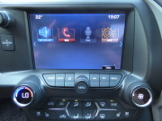シボレー コルベット ﾍﾞｰｽｸﾞﾚｰﾄﾞ　正規D車 2014年ﾓﾃﾞﾙ ﾌﾟｯｼｭｽﾀｰﾄ&ｽﾄｯﾌﾟ HUD ｼｰﾄﾋｰﾀｰ ﾅﾋﾞTV Bｶﾒﾗ ETC　2年保証