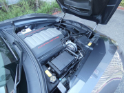 シボレー コルベット ﾍﾞｰｽｸﾞﾚｰﾄﾞ　正規D車 2014年ﾓﾃﾞﾙ ﾌﾟｯｼｭｽﾀｰﾄ&ｽﾄｯﾌﾟ HUD ｼｰﾄﾋｰﾀｰ ﾅﾋﾞTV Bｶﾒﾗ ETC　2年保証