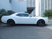 ダッジ チャレンジャー ｽｷｬｯﾄﾊﾟｯｸ ﾜｲﾄﾞﾎﾞﾃﾞｨ　2020年ﾓﾃﾞﾙ  ﾌﾟﾗｽﾊﾟｯｹｰｼﾞ&ｺﾝﾋﾞﾆｴﾝｽｸﾞﾙｰﾌﾟ 黒ｺﾝﾋﾞ革 ｼｰﾄﾋｰﾀｰ&ｸｰﾗｰ ｻﾝﾙｰﾌ  Bｶﾒﾗ　2年保証