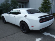 ダッジ チャレンジャー ｽｷｬｯﾄﾊﾟｯｸ ﾜｲﾄﾞﾎﾞﾃﾞｨ　2020年ﾓﾃﾞﾙ  ﾌﾟﾗｽﾊﾟｯｹｰｼﾞ&ｺﾝﾋﾞﾆｴﾝｽｸﾞﾙｰﾌﾟ 黒ｺﾝﾋﾞ革 ｼｰﾄﾋｰﾀｰ&ｸｰﾗｰ ｻﾝﾙｰﾌ  Bｶﾒﾗ　2年保証