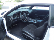 ダッジ チャレンジャー ｽｷｬｯﾄﾊﾟｯｸ ﾜｲﾄﾞﾎﾞﾃﾞｨ　2020年ﾓﾃﾞﾙ  ﾌﾟﾗｽﾊﾟｯｹｰｼﾞ&ｺﾝﾋﾞﾆｴﾝｽｸﾞﾙｰﾌﾟ 黒ｺﾝﾋﾞ革 ｼｰﾄﾋｰﾀｰ&ｸｰﾗｰ ｻﾝﾙｰﾌ  Bｶﾒﾗ　2年保証