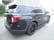 フォード エクスプローラー ST　2021年ﾓﾃﾞﾙ 新並 1ｵｰﾅｰ 黒革 ｻﾝﾙｰﾌ 401A ﾌﾟﾚﾐｱﾑﾃｸﾉﾛｼﾞｰPKG Aｶｰﾌﾟﾚｲ ｼｰﾄﾋｰﾀｰ&ﾍﾞﾝﾁﾚｰﾀｰ FSB360ｶﾒﾗ ETC　2年保証