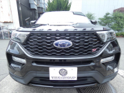 フォード エクスプローラー ST　2021年ﾓﾃﾞﾙ 新並 1ｵｰﾅｰ 黒革 ｻﾝﾙｰﾌ 401A ﾌﾟﾚﾐｱﾑﾃｸﾉﾛｼﾞｰPKG Aｶｰﾌﾟﾚｲ ｼｰﾄﾋｰﾀｰ&ﾍﾞﾝﾁﾚｰﾀｰ FSB360ｶﾒﾗ ETC　2年保証