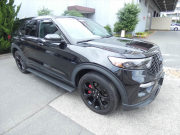 フォード エクスプローラー ST　2021年ﾓﾃﾞﾙ 新並 1ｵｰﾅｰ 黒革 ｻﾝﾙｰﾌ 401A ﾌﾟﾚﾐｱﾑﾃｸﾉﾛｼﾞｰPKG Aｶｰﾌﾟﾚｲ ｼｰﾄﾋｰﾀｰ&ﾍﾞﾝﾁﾚｰﾀｰ FSB360ｶﾒﾗ ETC　2年保証