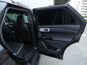 フォード エクスプローラー ST　2021年ﾓﾃﾞﾙ 新並 1ｵｰﾅｰ 黒革 ｻﾝﾙｰﾌ 401A ﾌﾟﾚﾐｱﾑﾃｸﾉﾛｼﾞｰPKG Aｶｰﾌﾟﾚｲ ｼｰﾄﾋｰﾀｰ&ﾍﾞﾝﾁﾚｰﾀｰ FSB360ｶﾒﾗ ETC　2年保証