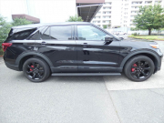 フォード エクスプローラー ST　2021年ﾓﾃﾞﾙ 新並 1ｵｰﾅｰ 黒革 ｻﾝﾙｰﾌ 401A ﾌﾟﾚﾐｱﾑﾃｸﾉﾛｼﾞｰPKG Aｶｰﾌﾟﾚｲ ｼｰﾄﾋｰﾀｰ&ﾍﾞﾝﾁﾚｰﾀｰ FSB360ｶﾒﾗ ETC　2年保証