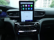 フォード エクスプローラー ST　2021年ﾓﾃﾞﾙ 新並 1ｵｰﾅｰ 黒革 ｻﾝﾙｰﾌ 401A ﾌﾟﾚﾐｱﾑﾃｸﾉﾛｼﾞｰPKG Aｶｰﾌﾟﾚｲ ｼｰﾄﾋｰﾀｰ&ﾍﾞﾝﾁﾚｰﾀｰ FSB360ｶﾒﾗ ETC　2年保証