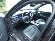 フォード エクスプローラー ST　2021年ﾓﾃﾞﾙ 新並 1ｵｰﾅｰ 黒革 ｻﾝﾙｰﾌ 401A ﾌﾟﾚﾐｱﾑﾃｸﾉﾛｼﾞｰPKG Aｶｰﾌﾟﾚｲ ｼｰﾄﾋｰﾀｰ&ﾍﾞﾝﾁﾚｰﾀｰ FSB360ｶﾒﾗ ETC　2年保証