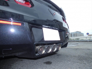 シボレー コルベット ｸﾞﾗﾝｽﾎﾟｰﾂ　2019年ﾓﾃﾞﾙ 正規D車 光岡50周年限定車 黒ｺﾝﾋﾞ革 ｼｰﾄﾋｰﾀｰ&ﾍﾞﾝﾁﾚｰﾀｰ ﾅﾋﾞTV ｸﾞﾗﾝﾄﾞｴﾌｪｸﾄ F&Bｶﾒﾗ ｸﾙｺﾝ ETC　2年保証