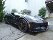 シボレー コルベット ｸﾞﾗﾝｽﾎﾟｰﾂ　2019年ﾓﾃﾞﾙ 正規D車 光岡50周年限定車 黒ｺﾝﾋﾞ革 ｼｰﾄﾋｰﾀｰ&ﾍﾞﾝﾁﾚｰﾀｰ ﾅﾋﾞTV ｸﾞﾗﾝﾄﾞｴﾌｪｸﾄ F&Bｶﾒﾗ ｸﾙｺﾝ ETC　2年保証