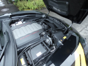 シボレー コルベット ｸﾞﾗﾝｽﾎﾟｰﾂ　2019年ﾓﾃﾞﾙ 正規D車 光岡50周年限定車 黒ｺﾝﾋﾞ革 ｼｰﾄﾋｰﾀｰ&ﾍﾞﾝﾁﾚｰﾀｰ ﾅﾋﾞTV ｸﾞﾗﾝﾄﾞｴﾌｪｸﾄ F&Bｶﾒﾗ ｸﾙｺﾝ ETC　2年保証