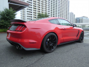フォード マスタング ｼｪﾙﾋﾞｰGT350　2016年ﾓﾃﾞﾙ 6MT  RECAROｼｰﾄ ALPINEｵｰﾃﾞｨｵ Audisonｱﾝﾌﾟ&JLｳｰﾌｧｰ ｱｸﾃｨﾌﾞﾊﾞﾙﾌﾞｴｷｿﾞｰｽﾄ Bｶﾒﾗ ｸﾙｺﾝ ETC　2年保証