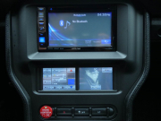 フォード マスタング ｼｪﾙﾋﾞｰGT350　2016年ﾓﾃﾞﾙ 6MT  RECAROｼｰﾄ ALPINEｵｰﾃﾞｨｵ Audisonｱﾝﾌﾟ&JLｳｰﾌｧｰ ｱｸﾃｨﾌﾞﾊﾞﾙﾌﾞｴｷｿﾞｰｽﾄ Bｶﾒﾗ ｸﾙｺﾝ ETC　2年保証