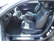 フォード マスタング ｴｺﾌﾞｰｽﾄ ﾌﾟﾚﾐｱﾑ　2018年ﾓﾃﾞﾙ 新並 黒革ｽﾎﾟｰﾂｼｰﾄ ｼｰﾄﾋｰﾀｰ＆ｸｰﾗｰ AppleCarPlay&AndoroidAuto SYNC3ﾀｯﾁﾃﾞｨｽﾌﾟﾚｲ ETC　2年保証