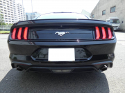 フォード マスタング ｴｺﾌﾞｰｽﾄ ﾌﾟﾚﾐｱﾑ　2018年ﾓﾃﾞﾙ 新並 黒革ｽﾎﾟｰﾂｼｰﾄ ｼｰﾄﾋｰﾀｰ＆ｸｰﾗｰ AppleCarPlay&AndoroidAuto SYNC3ﾀｯﾁﾃﾞｨｽﾌﾟﾚｲ ETC　2年保証