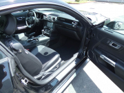 フォード マスタング ｴｺﾌﾞｰｽﾄ ﾌﾟﾚﾐｱﾑ　2018年ﾓﾃﾞﾙ 新並 黒革ｽﾎﾟｰﾂｼｰﾄ ｼｰﾄﾋｰﾀｰ＆ｸｰﾗｰ AppleCarPlay&AndoroidAuto SYNC3ﾀｯﾁﾃﾞｨｽﾌﾟﾚｲ ETC　2年保証