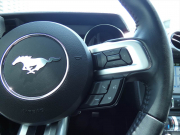 フォード マスタング ｴｺﾌﾞｰｽﾄ ﾌﾟﾚﾐｱﾑ　2018年ﾓﾃﾞﾙ 新並 黒革ｽﾎﾟｰﾂｼｰﾄ ｼｰﾄﾋｰﾀｰ＆ｸｰﾗｰ AppleCarPlay&AndoroidAuto SYNC3ﾀｯﾁﾃﾞｨｽﾌﾟﾚｲ ETC　2年保証