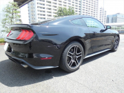 フォード マスタング ｴｺﾌﾞｰｽﾄ ﾌﾟﾚﾐｱﾑ　2018年ﾓﾃﾞﾙ 新並 黒革ｽﾎﾟｰﾂｼｰﾄ ｼｰﾄﾋｰﾀｰ＆ｸｰﾗｰ AppleCarPlay&AndoroidAuto SYNC3ﾀｯﾁﾃﾞｨｽﾌﾟﾚｲ ETC　2年保証