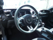 フォード マスタング ｴｺﾌﾞｰｽﾄ ﾌﾟﾚﾐｱﾑ　2018年ﾓﾃﾞﾙ 新並 黒革ｽﾎﾟｰﾂｼｰﾄ ｼｰﾄﾋｰﾀｰ＆ｸｰﾗｰ AppleCarPlay&AndoroidAuto SYNC3ﾀｯﾁﾃﾞｨｽﾌﾟﾚｲ ETC　2年保証