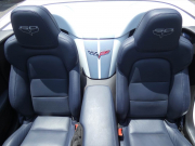 シボレー コルベット 427 ｺﾝﾊﾞｰﾁﾌﾞﾙ　2013年ﾓﾃﾞﾙ 6MT 60th ｱﾆﾊﾞｰｻﾘｰPKG 青革 ｼｰﾄﾋｰﾀｰ  電動ｿﾌﾄﾄｯﾌﾟ BOSE HUD　2年保証