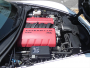 シボレー コルベット 427 ｺﾝﾊﾞｰﾁﾌﾞﾙ　2013年ﾓﾃﾞﾙ 6MT 60th ｱﾆﾊﾞｰｻﾘｰPKG 青革 ｼｰﾄﾋｰﾀｰ  電動ｿﾌﾄﾄｯﾌﾟ BOSE HUD　2年保証