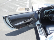 シボレー コルベット 427 ｺﾝﾊﾞｰﾁﾌﾞﾙ　2013年ﾓﾃﾞﾙ 6MT 60th ｱﾆﾊﾞｰｻﾘｰPKG 青革 ｼｰﾄﾋｰﾀｰ  電動ｿﾌﾄﾄｯﾌﾟ BOSE HUD　2年保証