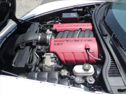 シボレー コルベット 427 ｺﾝﾊﾞｰﾁﾌﾞﾙ　2013年ﾓﾃﾞﾙ 6MT 60th ｱﾆﾊﾞｰｻﾘｰPKG 青革 ｼｰﾄﾋｰﾀｰ  電動ｿﾌﾄﾄｯﾌﾟ BOSE HUD　2年保証