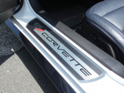 シボレー コルベット 427 ｺﾝﾊﾞｰﾁﾌﾞﾙ　2013年ﾓﾃﾞﾙ 6MT 60th ｱﾆﾊﾞｰｻﾘｰPKG 青革 ｼｰﾄﾋｰﾀｰ  電動ｿﾌﾄﾄｯﾌﾟ BOSE HUD　2年保証