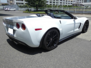 シボレー コルベット 427 ｺﾝﾊﾞｰﾁﾌﾞﾙ　2013年ﾓﾃﾞﾙ 6MT 60th ｱﾆﾊﾞｰｻﾘｰPKG 青革 ｼｰﾄﾋｰﾀｰ  電動ｿﾌﾄﾄｯﾌﾟ BOSE HUD　2年保証