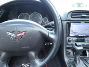 シボレー コルベット ｺﾝﾊﾞｰﾁﾌﾞﾙ　1999yﾓﾃﾞﾙ 正規D車 BASSANIﾏﾌﾗｰ Z06ﾌﾞﾚｰｷ ｺｰﾙﾄﾞ ｴｱｲﾝﾃｰｸ ﾛｰﾀﾞｳﾝ 19/20ｲﾝﾁAW　2年保証