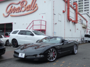 シボレー コルベット ｺﾝﾊﾞｰﾁﾌﾞﾙ　1999yﾓﾃﾞﾙ 正規D車 BASSANIﾏﾌﾗｰ Z06ﾌﾞﾚｰｷ ｺｰﾙﾄﾞ ｴｱｲﾝﾃｰｸ ﾛｰﾀﾞｳﾝ 19/20ｲﾝﾁAW　2年保証