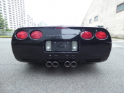 シボレー コルベット ｺﾝﾊﾞｰﾁﾌﾞﾙ　1999yﾓﾃﾞﾙ 正規D車 BASSANIﾏﾌﾗｰ Z06ﾌﾞﾚｰｷ ｺｰﾙﾄﾞ ｴｱｲﾝﾃｰｸ ﾛｰﾀﾞｳﾝ 19/20ｲﾝﾁAW　2年保証