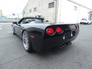 シボレー コルベット ｺﾝﾊﾞｰﾁﾌﾞﾙ　1999yﾓﾃﾞﾙ 正規D車 BASSANIﾏﾌﾗｰ Z06ﾌﾞﾚｰｷ ｺｰﾙﾄﾞ ｴｱｲﾝﾃｰｸ ﾛｰﾀﾞｳﾝ 19/20ｲﾝﾁAW　2年保証