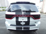 ダッジ デュランゴ RT　2017年ﾓﾃﾞﾙ  新並 赤革 ｼｰﾄﾋｰﾀｰ&ｸｰﾗｰ ﾌﾞﾗｯｸﾄｯﾌﾟPKG ﾃｸﾉﾛｼﾞｰｸﾞﾙｰﾌﾟ ｷﾞﾌﾞｿﾝﾏﾌﾗｰ 純正20ｲﾝﾁAW  Bｶﾒﾗ 2年保証