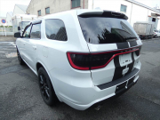 ダッジ デュランゴ RT　2017年ﾓﾃﾞﾙ  新並 赤革 ｼｰﾄﾋｰﾀｰ&ｸｰﾗｰ ﾌﾞﾗｯｸﾄｯﾌﾟPKG ﾃｸﾉﾛｼﾞｰｸﾞﾙｰﾌﾟ ｷﾞﾌﾞｿﾝﾏﾌﾗｰ 純正20ｲﾝﾁAW  Bｶﾒﾗ 2年保証