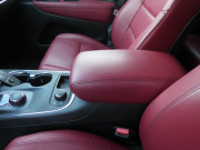 ダッジ デュランゴ RT　2017年ﾓﾃﾞﾙ  新並 赤革 ｼｰﾄﾋｰﾀｰ&ｸｰﾗｰ ﾌﾞﾗｯｸﾄｯﾌﾟPKG ﾃｸﾉﾛｼﾞｰｸﾞﾙｰﾌﾟ ｷﾞﾌﾞｿﾝﾏﾌﾗｰ 純正20ｲﾝﾁAW  Bｶﾒﾗ 2年保証