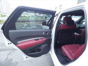 ダッジ デュランゴ RT　2017年ﾓﾃﾞﾙ  新並 赤革 ｼｰﾄﾋｰﾀｰ&ｸｰﾗｰ ﾌﾞﾗｯｸﾄｯﾌﾟPKG ﾃｸﾉﾛｼﾞｰｸﾞﾙｰﾌﾟ ｷﾞﾌﾞｿﾝﾏﾌﾗｰ 純正20ｲﾝﾁAW  Bｶﾒﾗ 2年保証