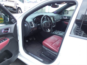 ダッジ デュランゴ RT　2017年ﾓﾃﾞﾙ  新並 赤革 ｼｰﾄﾋｰﾀｰ&ｸｰﾗｰ ﾌﾞﾗｯｸﾄｯﾌﾟPKG ﾃｸﾉﾛｼﾞｰｸﾞﾙｰﾌﾟ ｷﾞﾌﾞｿﾝﾏﾌﾗｰ 純正20ｲﾝﾁAW  Bｶﾒﾗ 2年保証