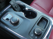 ダッジ デュランゴ RT　2017年ﾓﾃﾞﾙ  新並 赤革 ｼｰﾄﾋｰﾀｰ&ｸｰﾗｰ ﾌﾞﾗｯｸﾄｯﾌﾟPKG ﾃｸﾉﾛｼﾞｰｸﾞﾙｰﾌﾟ ｷﾞﾌﾞｿﾝﾏﾌﾗｰ 純正20ｲﾝﾁAW  Bｶﾒﾗ 2年保証