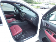 ダッジ デュランゴ RT　2017年ﾓﾃﾞﾙ  新並 赤革 ｼｰﾄﾋｰﾀｰ&ｸｰﾗｰ ﾌﾞﾗｯｸﾄｯﾌﾟPKG ﾃｸﾉﾛｼﾞｰｸﾞﾙｰﾌﾟ ｷﾞﾌﾞｿﾝﾏﾌﾗｰ 純正20ｲﾝﾁAW  Bｶﾒﾗ 2年保証