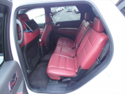 ダッジ デュランゴ RT　2017年ﾓﾃﾞﾙ  新並 赤革 ｼｰﾄﾋｰﾀｰ&ｸｰﾗｰ ﾌﾞﾗｯｸﾄｯﾌﾟPKG ﾃｸﾉﾛｼﾞｰｸﾞﾙｰﾌﾟ ｷﾞﾌﾞｿﾝﾏﾌﾗｰ 純正20ｲﾝﾁAW  Bｶﾒﾗ 2年保証